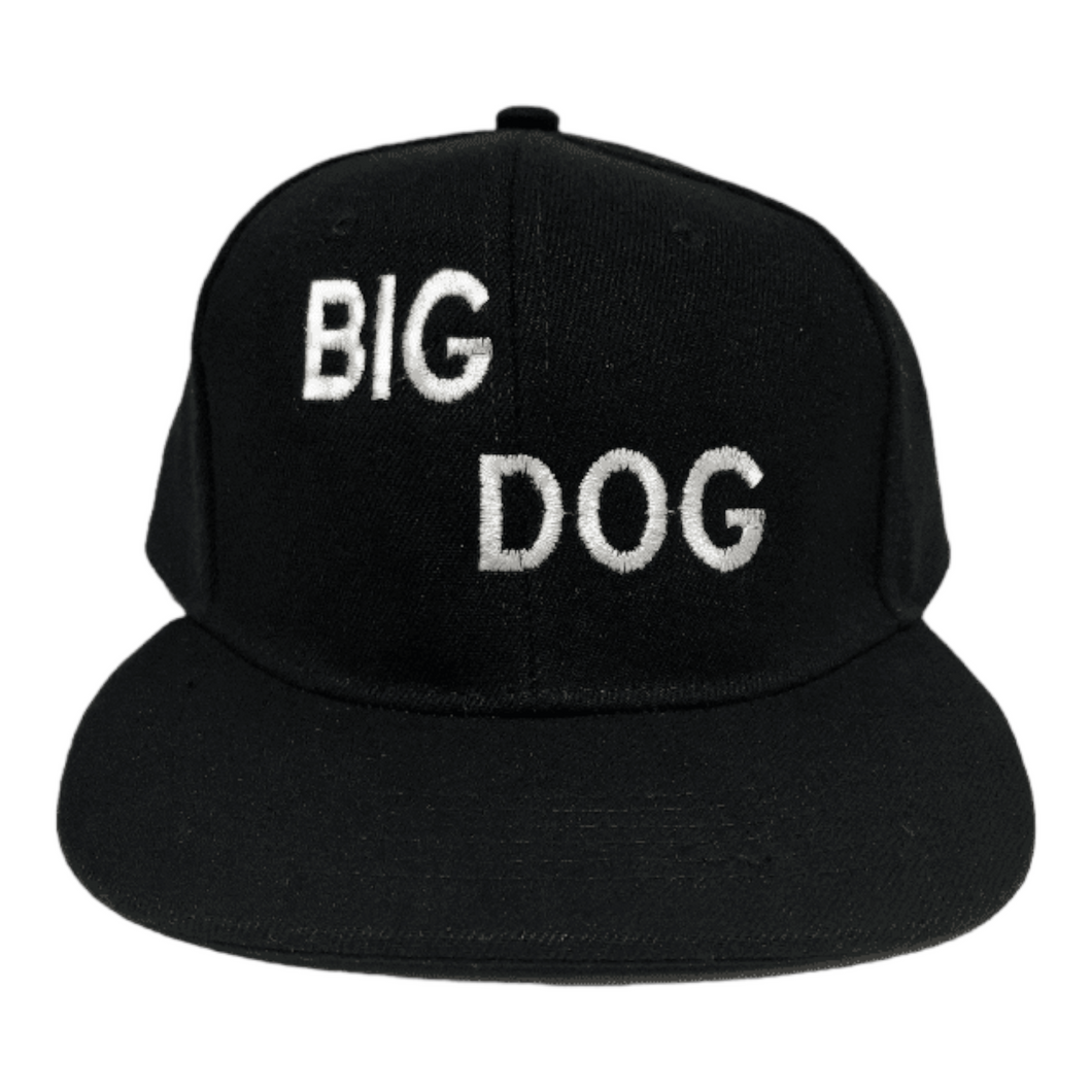 Big Dog Baseball Cap