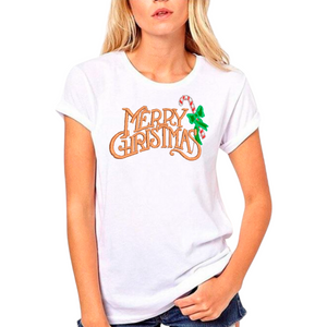 Merry Christmas festive Tshirt
