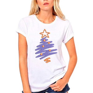 Christmas Tree Tshirt