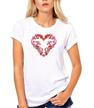 Load image into Gallery viewer, Sweet Love Heart Tshirt